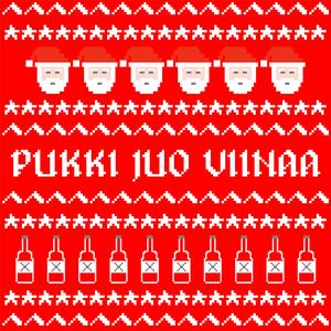 Pukki Juo Viinaa
