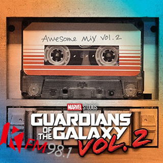 《银河护卫队2》Awesome Mix Vol.2