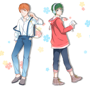 キッス～帰り道のラブソング～ （归途中的情歌）