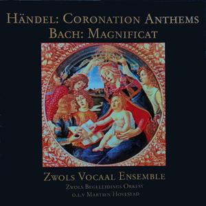 Magnificat in D Major, BWV 243: Quia fecit mihi magna