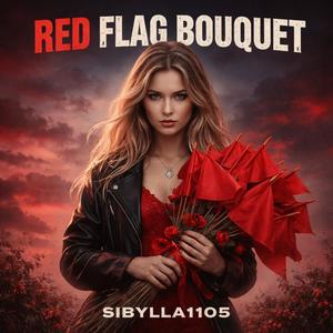 Red Flag Bouquet