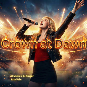 Crown at Dawn