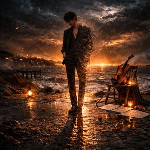 วันที่ฉันเลือนหายไป (The Day I Slowly Disappear) (Violin Ballad Version)