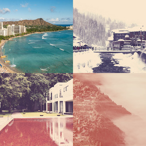 抚慰的假期回忆