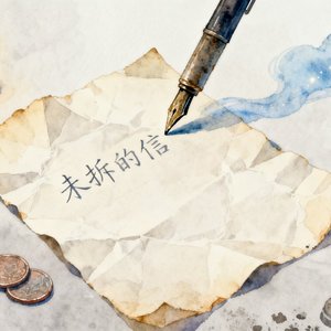 未拆的信