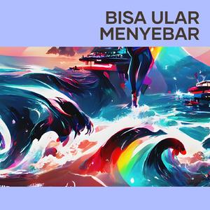 Bisa Ular Menyebar