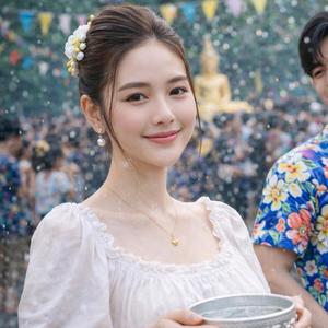 สงกรานต์มาแล้วเด้อ