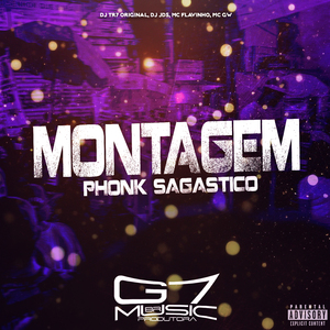 Montagem Phonk Sagastico