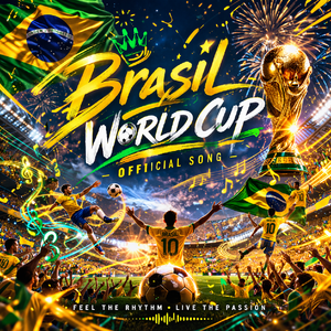 Brasil Campeão （冠军巴西）