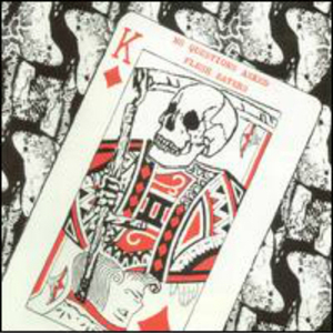 Jesus, Don't Come Through the Cotton