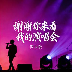 谢谢你来看我的演唱会