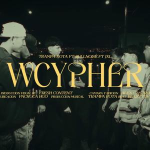 WCYPHER (feat. BULLNOISE, BOT Skull in the sun & Rapdass)
