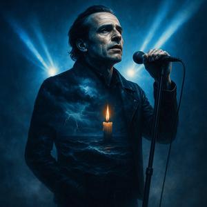 Чорні від страждання мої ночі (Blackened by Suffering Are My Nights)