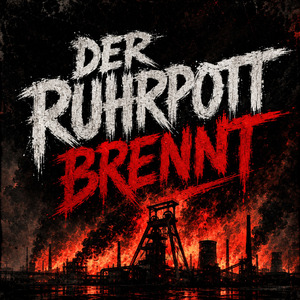 Der Ruhrpott brennt