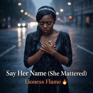 Say Her Name (She Mattered)