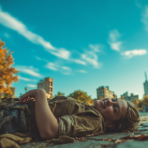 애쓰지 않아도 돼