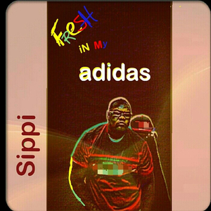 Fresh in my Adidas
