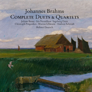 4 Duets, Op. 61: No. 4, Die Boten der Liebe