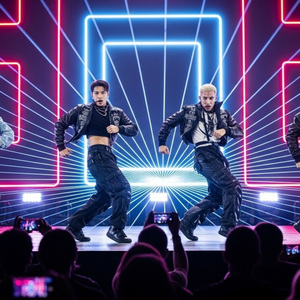 스트레스 아웃 (inst.)