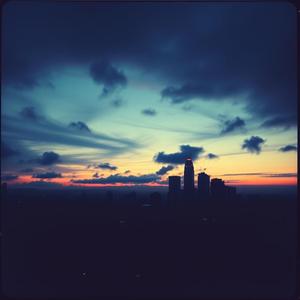 Ride Through Da City