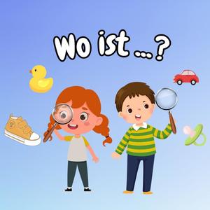 Wo ist nur mein Schnulli?