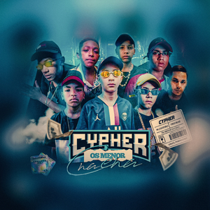 Cypher Os Menor Na Cena