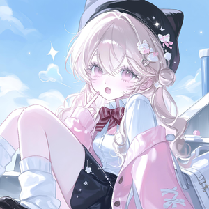 星河万顷都作伴