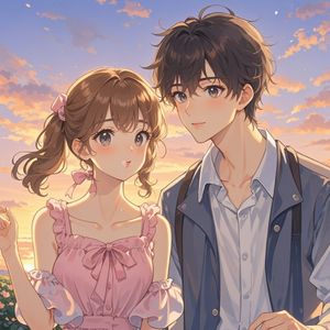 小黏人-奔跑吧水轮