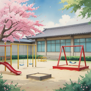 さよならわたしたちのようちえん