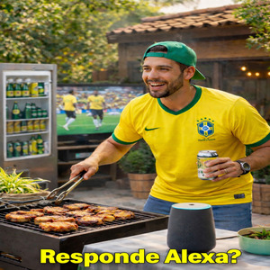 Responde Alexa?