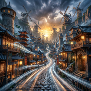 風車街スプリント