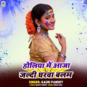 Holiya Me Aaja Jaldi Gharwa Balam