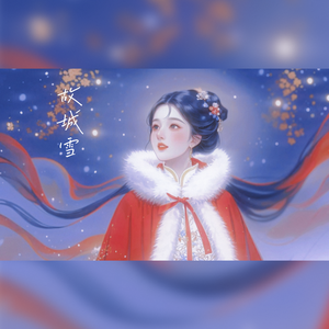 故城雪（温柔女版）