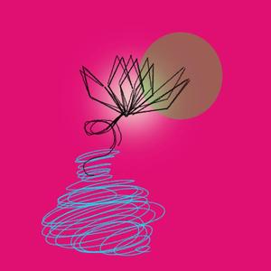 窗边阳光直射花瓶