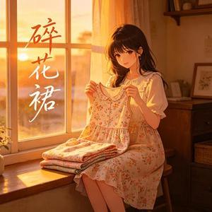 碎花裙