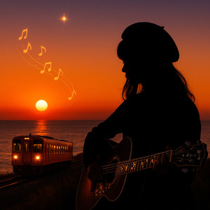 夢色サンセット – オレンジエクスプレスの旅