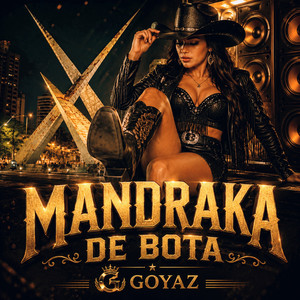 MANDRAKA DE BOTA