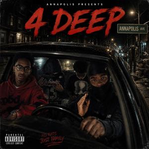 4 Deep (feat. KruddyBlockAD, 1upmooda & LorrMook)