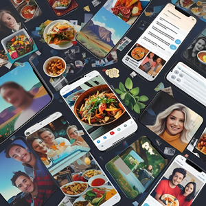 記憶のアップロード