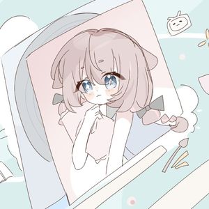 冰激凌掉在地上了