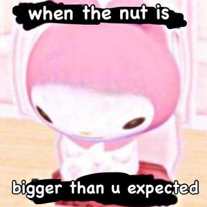 *mynuttoobig w/shinoharamadoka p+skeleton