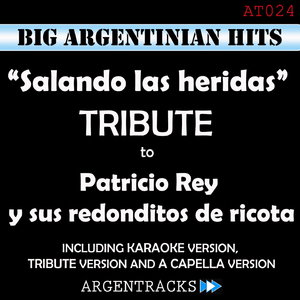 Salando las Heridas (Tribute Version)