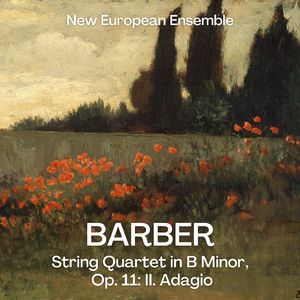 String Quartet in B Minor, Op. 11:II. Adagio
