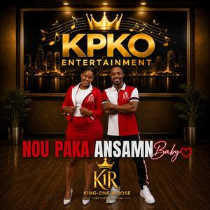 Nou paka ansanm chéri and Rose