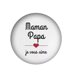 Papa, maman, je vous aime. Ne vous séparez pas