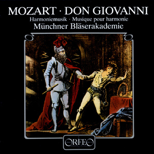 Don Giovanni, K. 527 (arr. for wind ensemble):Act I: Aria: Madamina, il catalogo e questo
