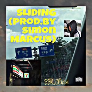 Sliding (Prod By. Simon Marcus)
