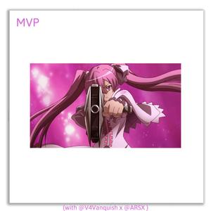 MVP (feat. V4Vanquish & ARSX)