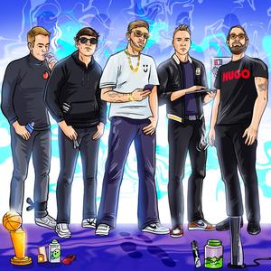 DLA NAS TO PYSZNE (feat. Hugo, Raszti & Kempson)