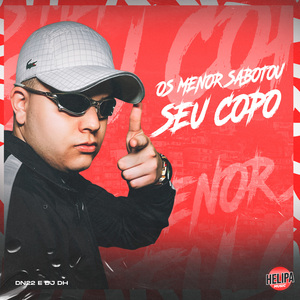 Os Menor Sabotou Seu Copo